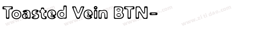 Toasted Vein BTN字体转换